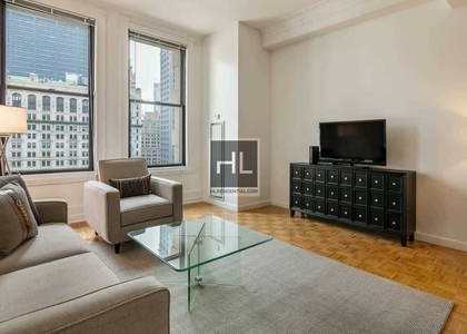 1 Bedroom, Financial District Rental in NYC for $4,222 - Photo 1