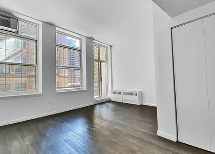 1 Bedroom, Financial District Rental in NYC for $3,415 - Photo 1