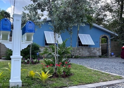 2 Bedrooms, Sailboat Bend Rental in Miami, FL for $3,200 - Photo 1
