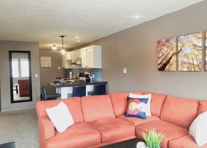 1 Bedroom, Foothills Rental in Denver, CO for $1,700 - Photo 1