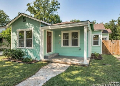 4 Bedrooms, Los Angeles Heights - Keystone Rental in San Antonio, TX for $2,100 - Photo 1