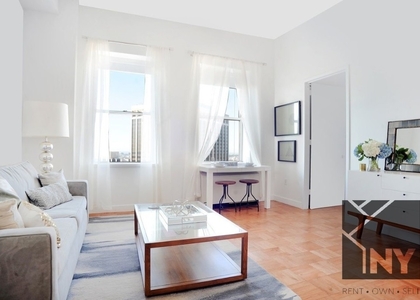 1 Bedroom, Financial District Rental in NYC for $3,966 - Photo 1