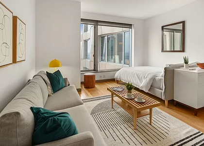 Studio, Financial District Rental in NYC for $3,726 - Photo 1