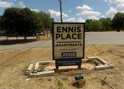 1 Bedroom, Ennis Rental in Dallas for $925 - Photo 1