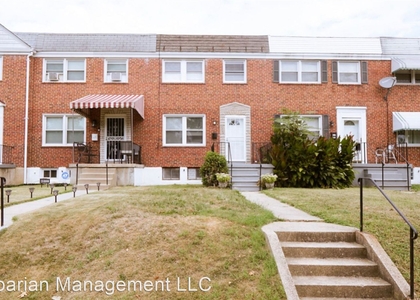 3 Bedrooms, Parkside Rental in Baltimore, MD for $1,550 - Photo 1