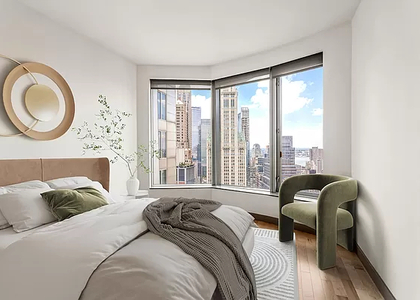 Studio, Financial District Rental in NYC for $5,037 - Photo 1