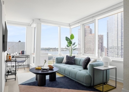 1 Bedroom, Hudson Yards Rental in NYC for $5,517 - Photo 1