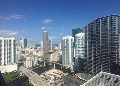 2 Bedrooms, Brickell Rental in Miami, FL for $5,900 - Photo 1