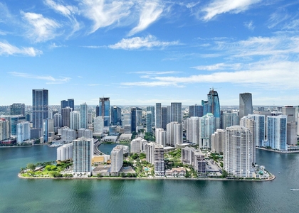 2 Bedrooms, Brickell Key Rental in Miami, FL for $4,000 - Photo 1