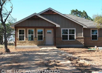 3 Bedrooms, Cypress Cove Rental in Canyon Lake, TX for $2,000 - Photo 1
