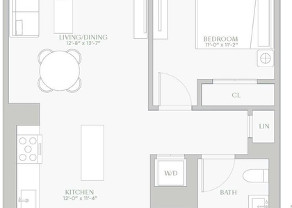 1 Bedroom, DUMBO Rental in NYC for $4,492 - Photo 1