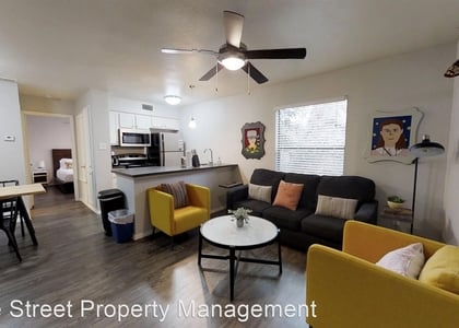 1 Bedroom, Barton Hills Rental in Austin-Round Rock Metro Area, TX for $1,525 - Photo 1