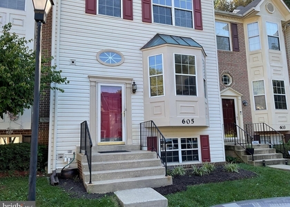 4 Bedrooms, Lake Arbor Rental in Baltimore, MD for $2,750 - Photo 1