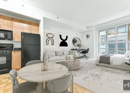 1 Bedroom, Financial District Rental in NYC for $4,456 - Photo 1