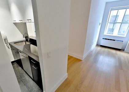 Studio, Financial District Rental in NYC for $3,474 - Photo 1