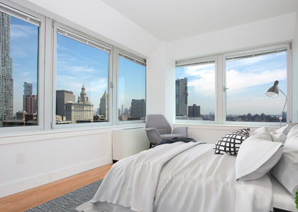2 Bedrooms, Financial District Rental in NYC for $5,600 - Photo 1