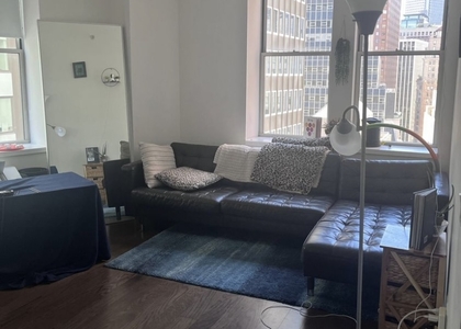 Room, Financial District Rental in NYC for $2,300 - Photo 1