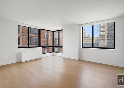 1 Bedroom, Hell's Kitchen Rental in NYC for $6,000 - Photo 1