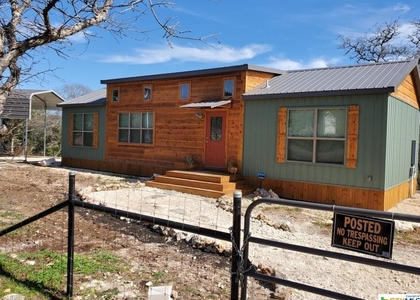 2 Bedrooms, North Canyon Lake Rental in Canyon Lake, TX for $2,500 - Photo 1