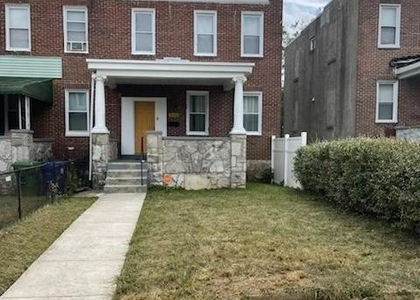 6 Bedrooms, West Forest Park Rental in Baltimore, MD for $2,300 - Photo 1