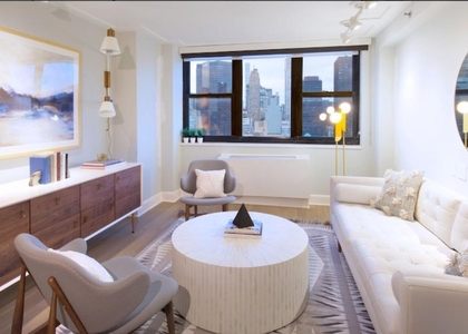 1 Bedroom, Rose Hill Rental in NYC for $5,095 - Photo 1