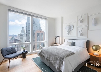 Studio, Financial District Rental in NYC for $4,568 - Photo 1