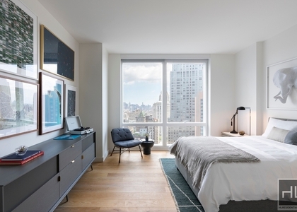 Studio, Financial District Rental in NYC for $4,358 - Photo 1