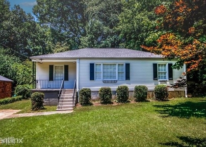 3 Bedrooms, Lindridge - Martin Manor Rental in Atlanta, GA for $3,100 - Photo 1