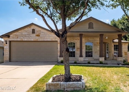 3 Bedrooms, Settlers Crossing Rental in Austin-Round Rock Metro Area, TX for $3,340 - Photo 1