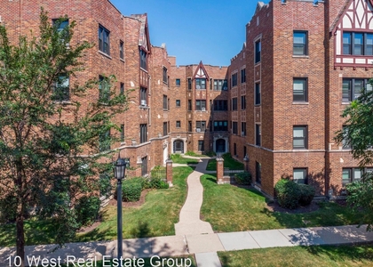 1 Bedroom, Lyons Rental in Chicago, IL for $1,435 - Photo 1