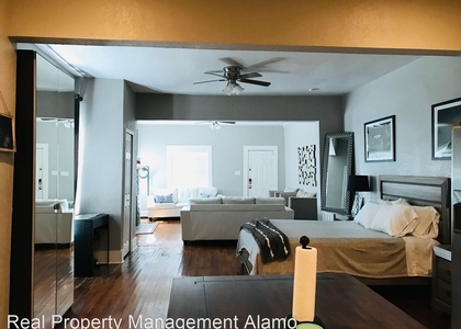 1 Bedroom, Tobin Hill Rental in San Antonio, TX for $999 - Photo 1