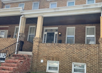 3 Bedrooms, Belair - Edison Rental in Baltimore, MD for $1,425 - Photo 1