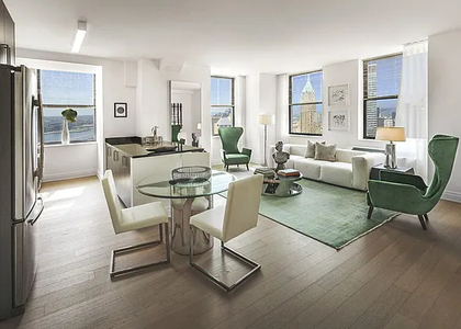 2 Bedrooms, Financial District Rental in NYC for $6,065 - Photo 1