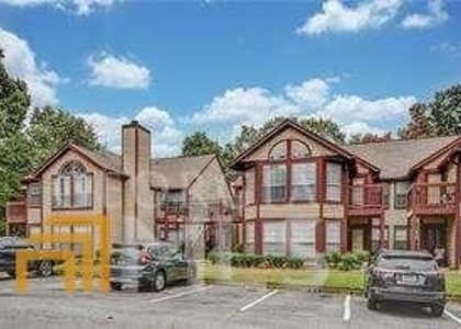 3 Bedrooms, Rivermont Village Condominiums Rental in Atlanta, GA for $2,000 - Photo 1