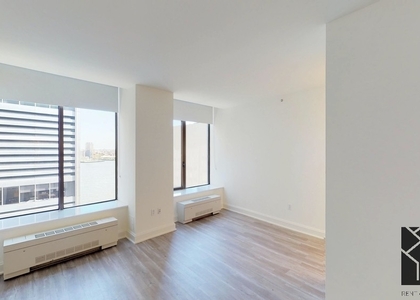 Studio, Financial District Rental in NYC for $3,462 - Photo 1