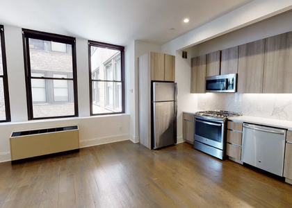 Studio, Financial District Rental in NYC for $3,100 - Photo 1