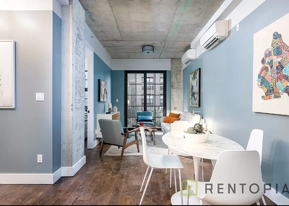 1 Bedroom, Williamsburg Rental in NYC for $4,675 - Photo 1