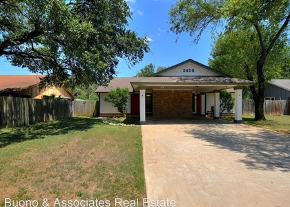 2 Bedrooms, Garrison Park Rental in Austin-Round Rock Metro Area, TX for $1,895 - Photo 1