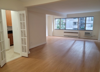 1 Bedroom, Carnegie Hill Rental in NYC for $4,850 - Photo 1