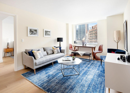2 Bedrooms, Sutton Place Rental in NYC for $7,632 - Photo 1