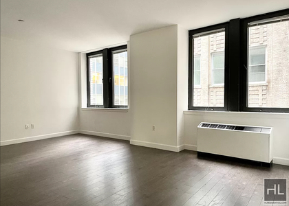 1 Bedroom, Financial District Rental in NYC for $4,645 - Photo 1
