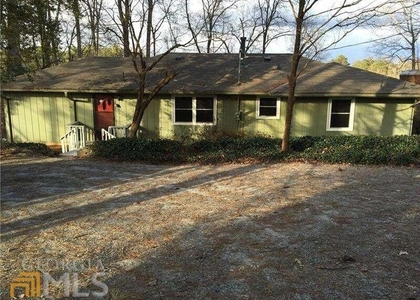 4 Bedrooms, Forsyth Rental in Atlanta, GA for $3,495 - Photo 1