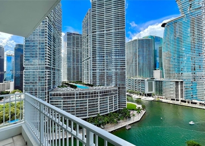 3 Bedrooms, Brickell Key Rental in Miami, FL for $5,700 - Photo 1