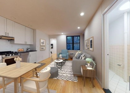 1 Bedroom, Hudson Square Rental in NYC for $3,550 - Photo 1