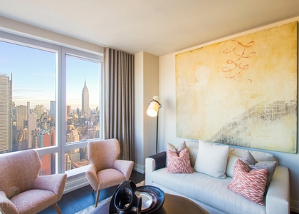 1 Bedroom, Hudson Yards Rental in NYC for $5,295 - Photo 1