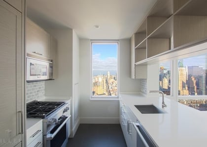 2 Bedrooms, Hudson Yards Rental in NYC for $7,750 - Photo 1