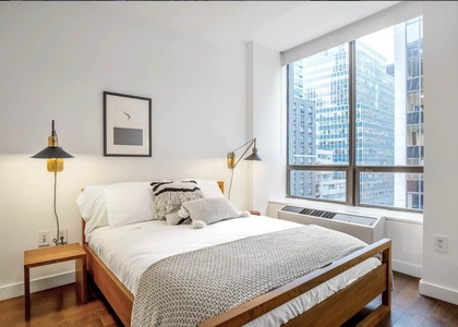 Studio, Financial District Rental in NYC for $3,371 - Photo 1