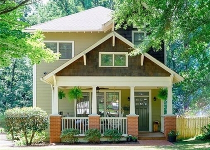 3 Bedrooms, East Atlanta Rental in Atlanta, GA for $3,490 - Photo 1