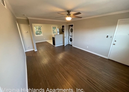 2 Bedrooms, Druid Hills Rental in Atlanta, GA for $1,995 - Photo 1