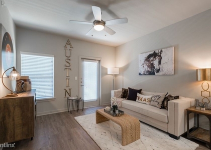 2 Bedrooms, Garrison Park Rental in Austin-Round Rock Metro Area, TX for $1,886 - Photo 1